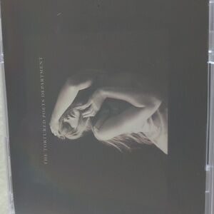 The Black Dog Taylor Swift Collectors Edition Deluxe CD 🤍🖤